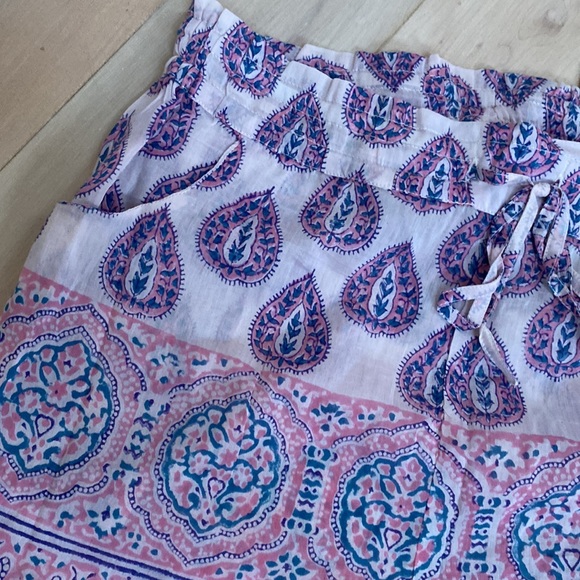 BELL by Alicia soft cotton silk pockets shorts - Picture 5 of 14